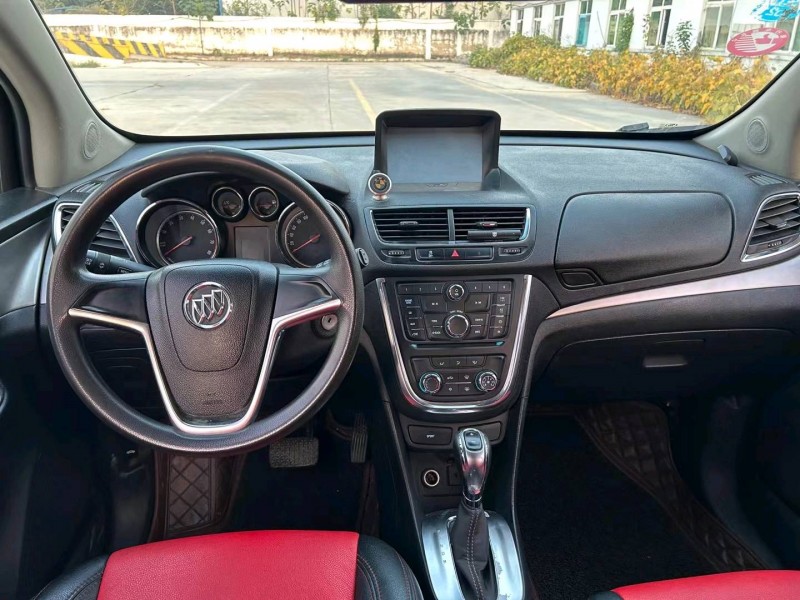 徐州16年别克昂科拉5