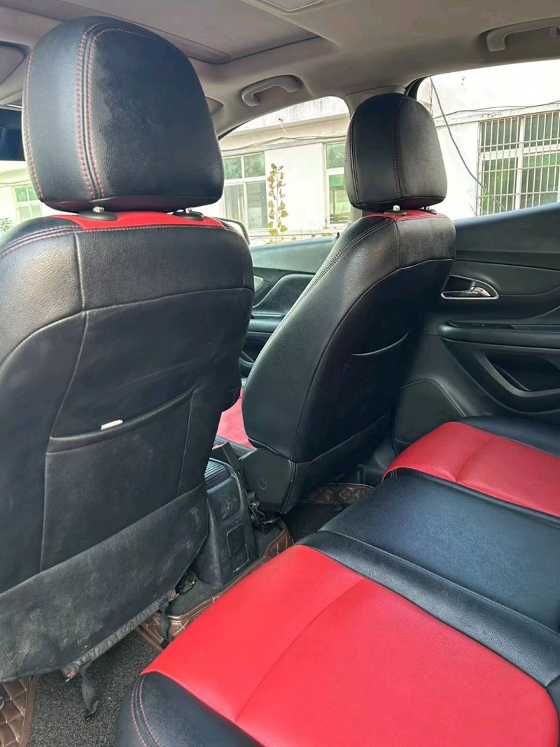 徐州16年别克昂科拉6