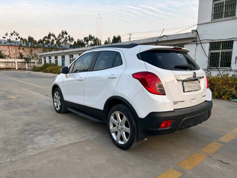 徐州16年别克昂科拉7