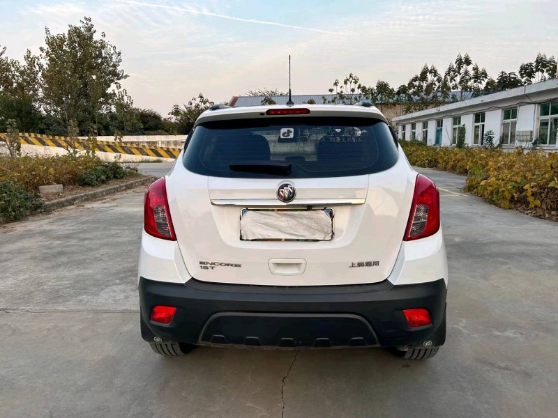 徐州16年别克昂科拉8