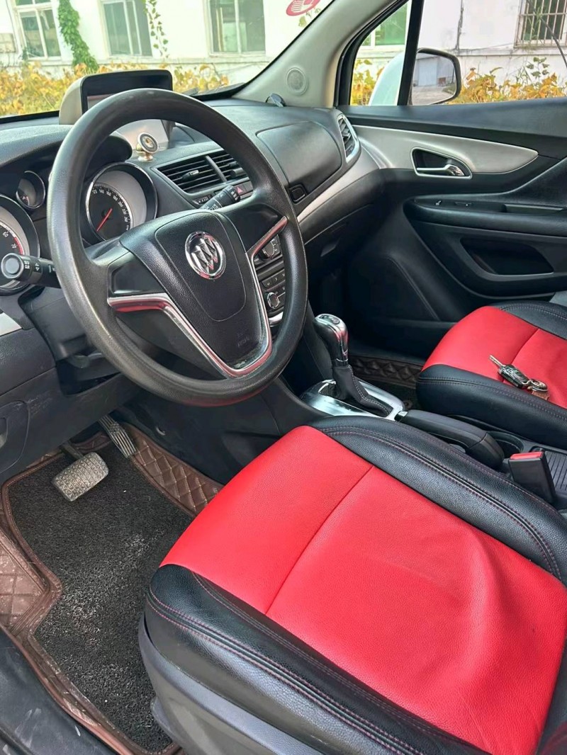 徐州16年别克昂科拉9