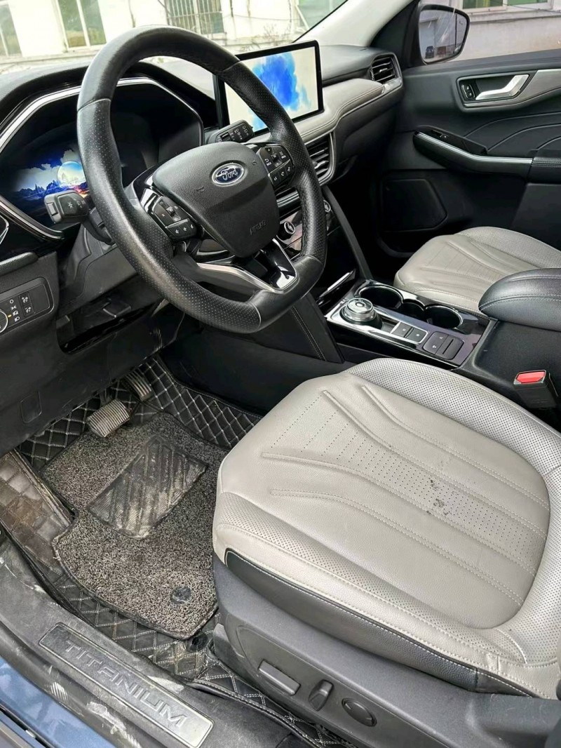 徐州21年福特锐界7