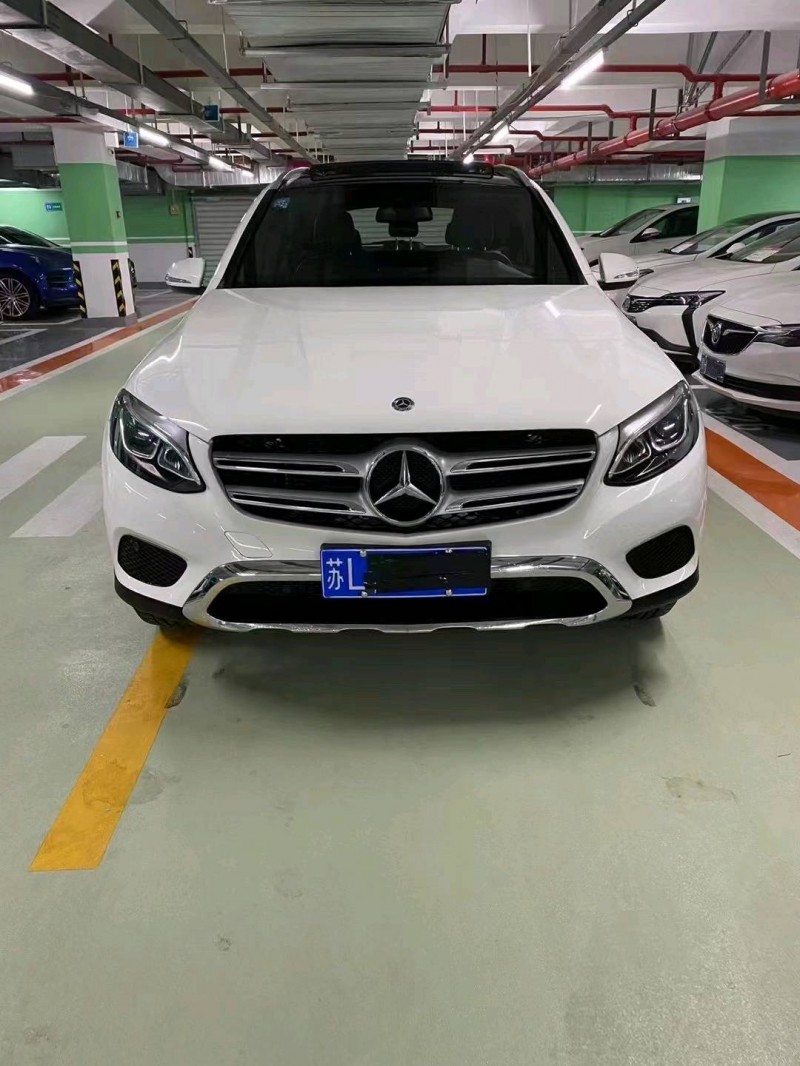 徐州18年奔驰GLC1
