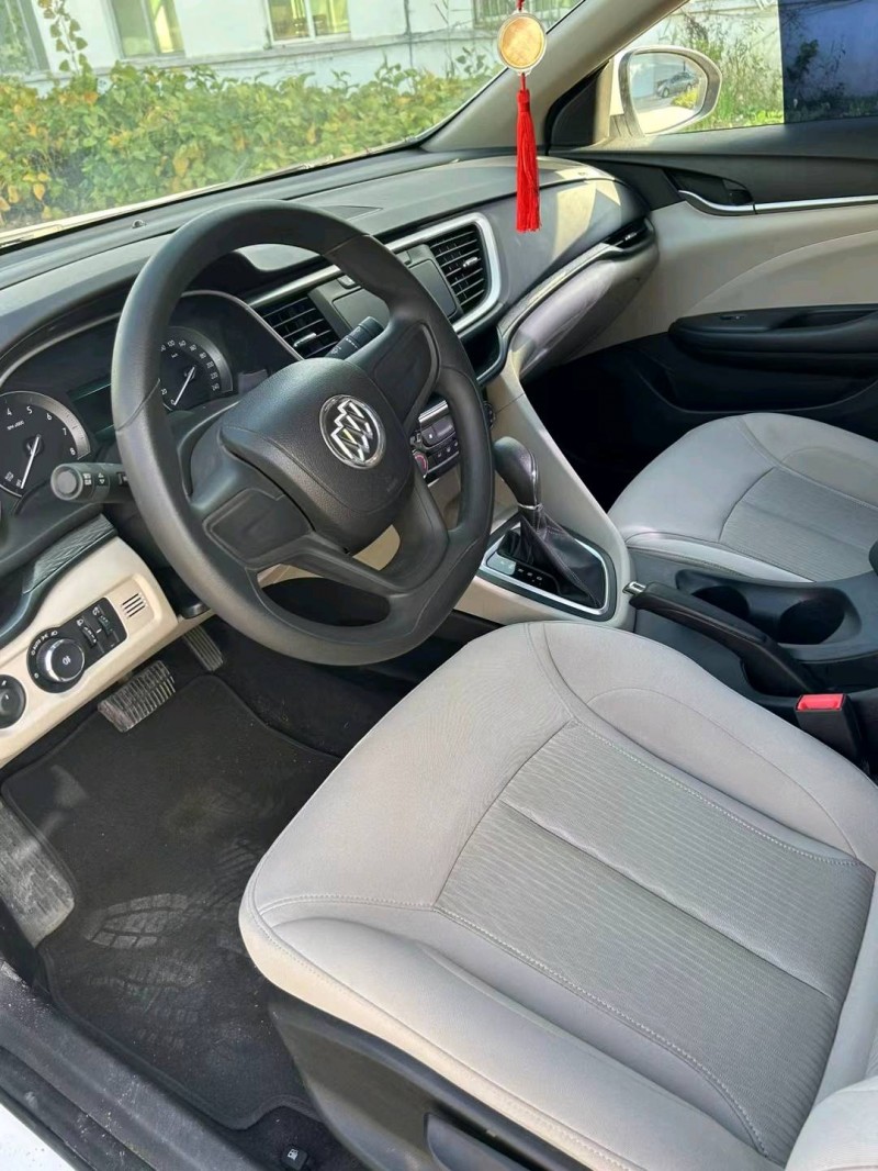 徐州20年别克英朗6