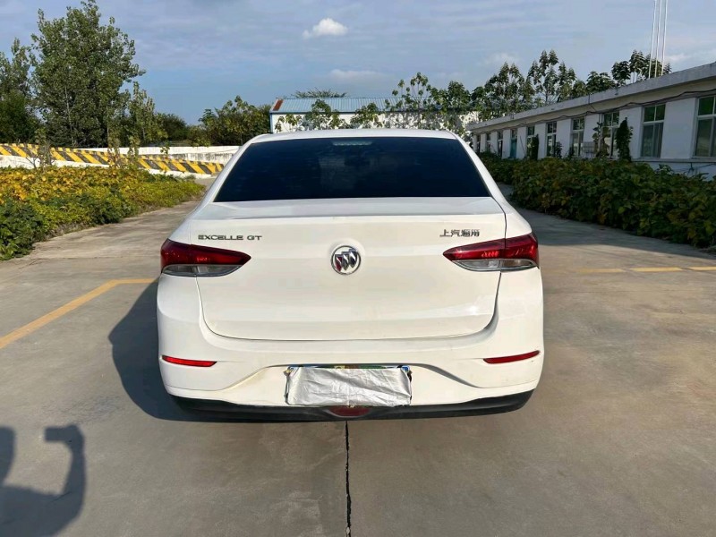 徐州20年别克英朗8