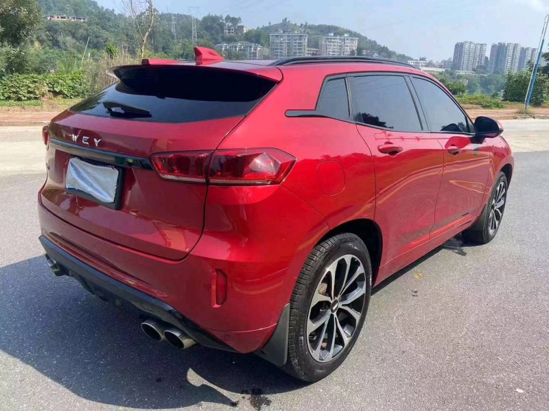 东营18年长城汽车WEY VV74