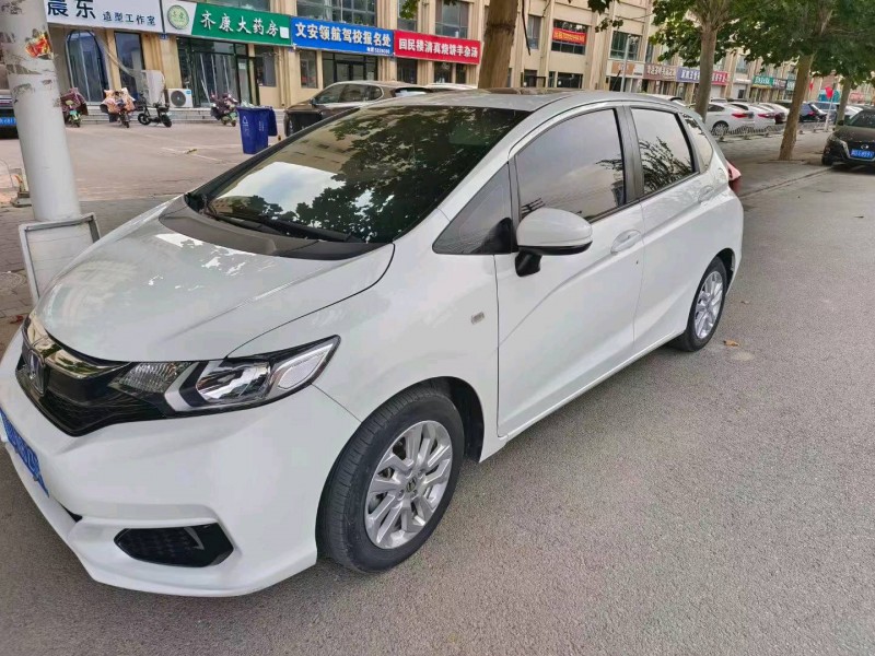 邯郸19年本田飞度2