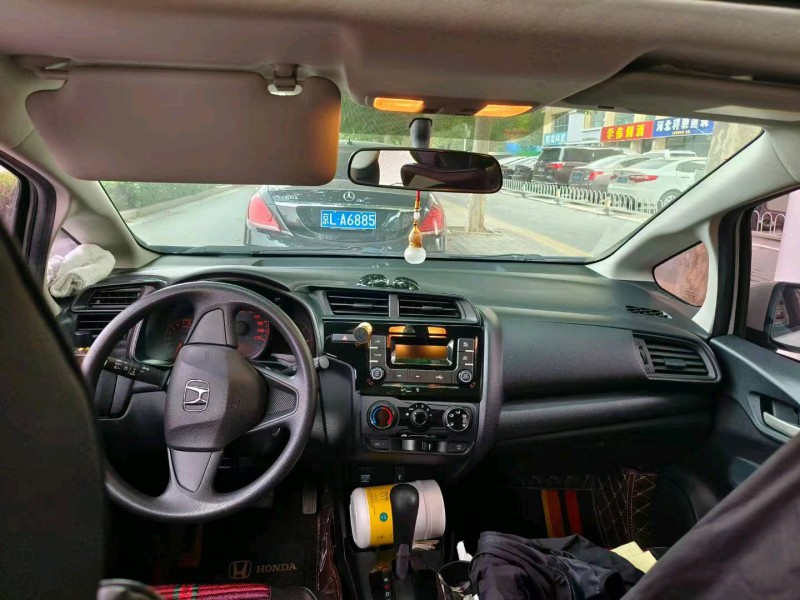 邯郸19年本田飞度5