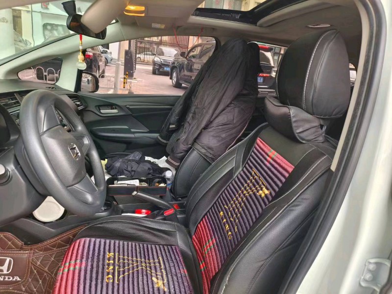 邯郸19年本田飞度6