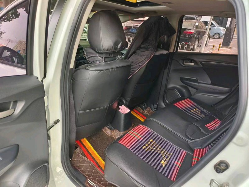 邯郸19年本田飞度7