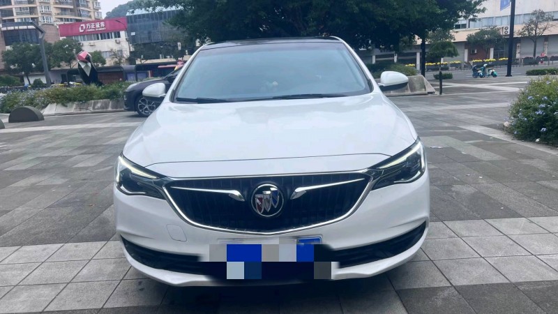 嘉兴19年别克英朗GT1