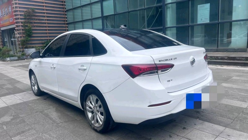 嘉兴19年别克英朗GT4