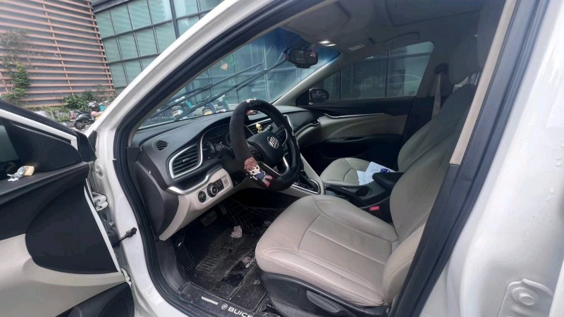 嘉兴19年别克英朗GT5