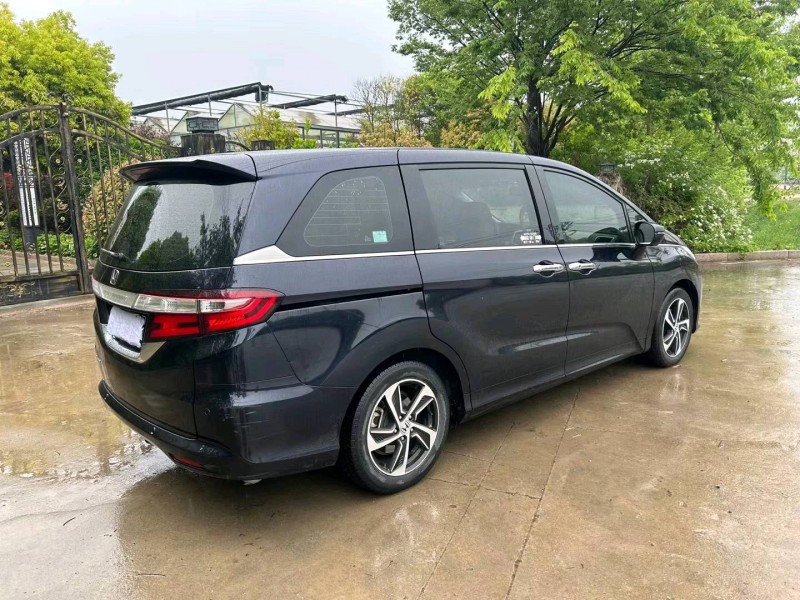 徐州18年本田奥德赛7