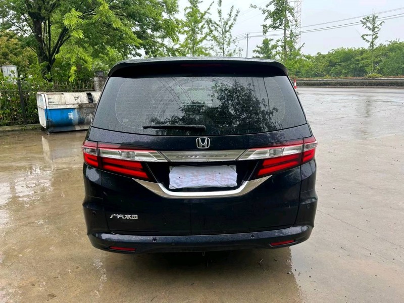 徐州18年本田奥德赛8