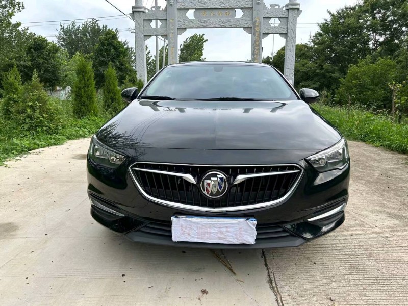 徐州19年别克君威1