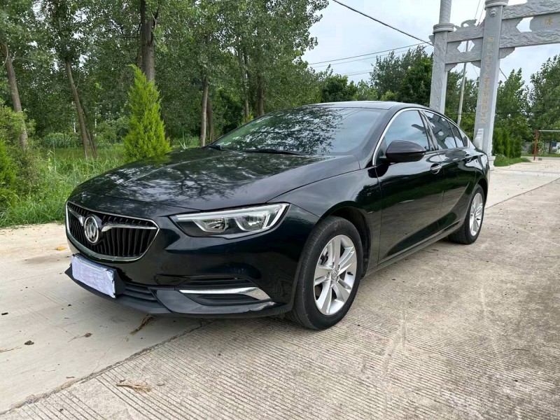 徐州19年别克君威2