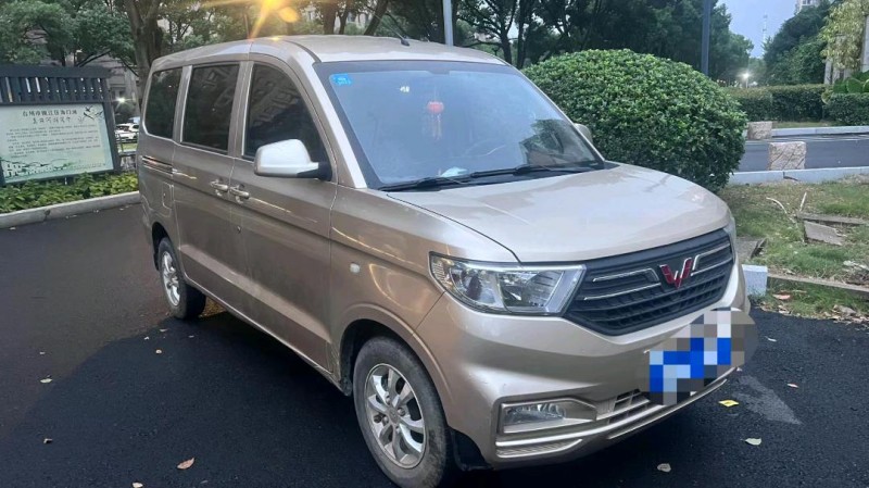 湖州20年五菱汽車宏光4