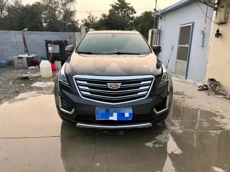 东营16年凯迪拉克XT51