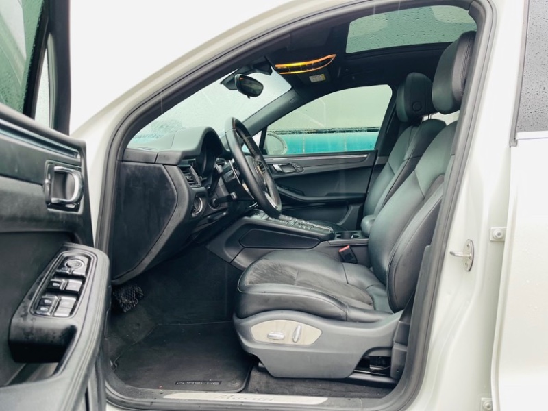 东莞15年保时捷Macan4