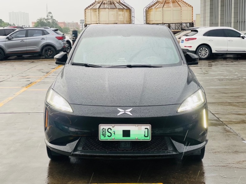 東莞19年小鵬汽車G31