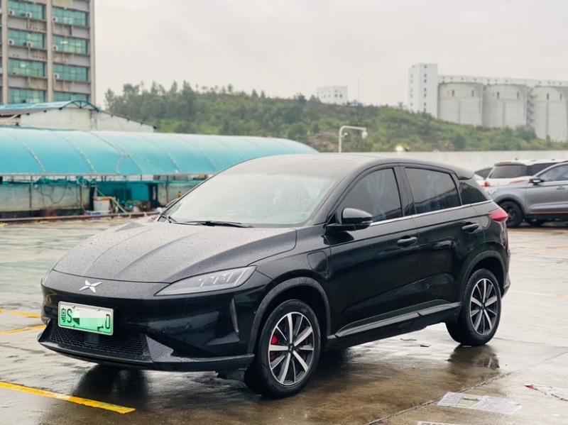 東莞19年小鵬汽車G32