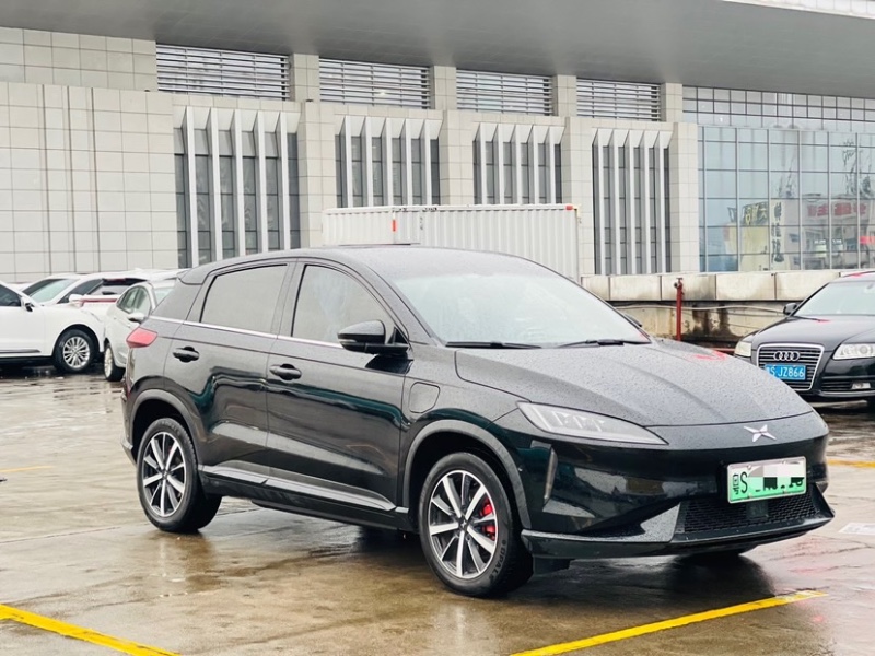 東莞19年小鵬汽車G33