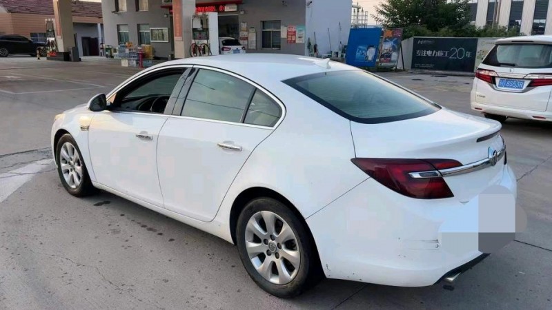 常州14年别克君威6