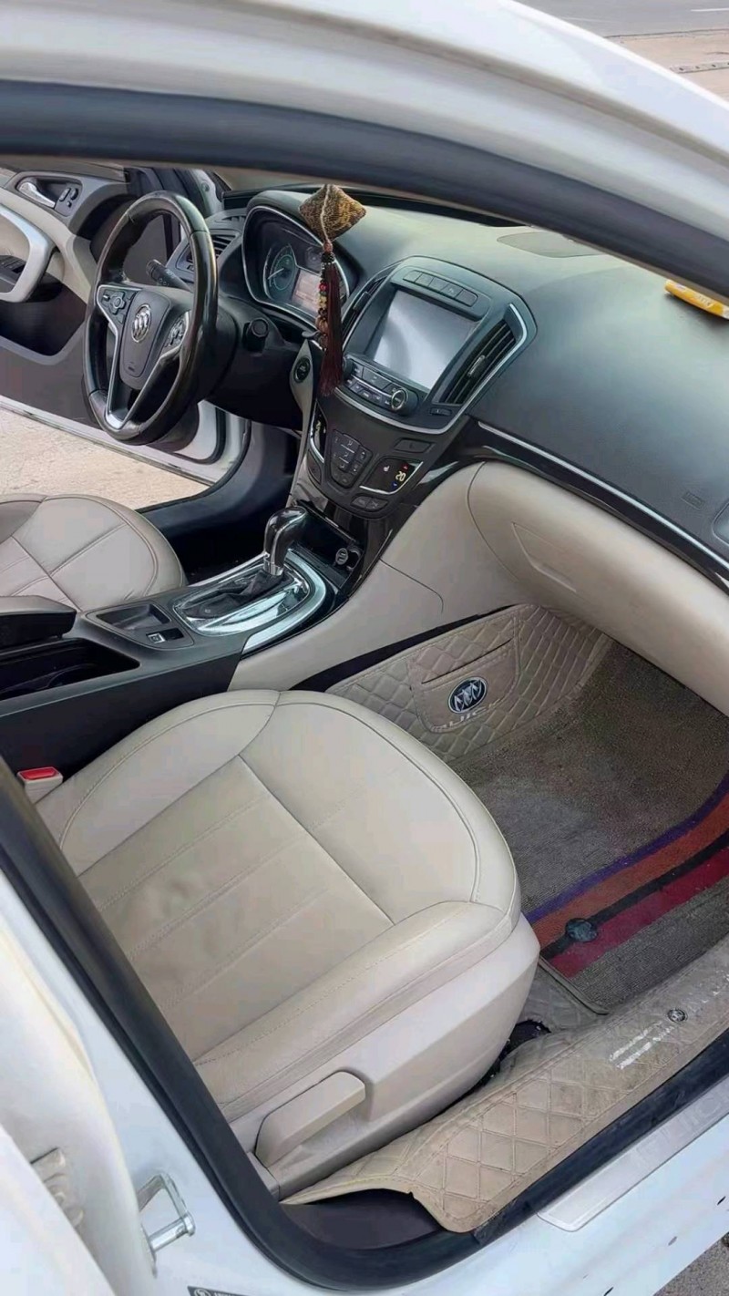 常州14年别克君威9