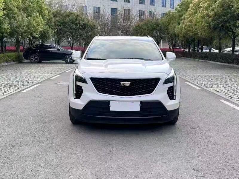宜昌19年凱迪拉克XT41