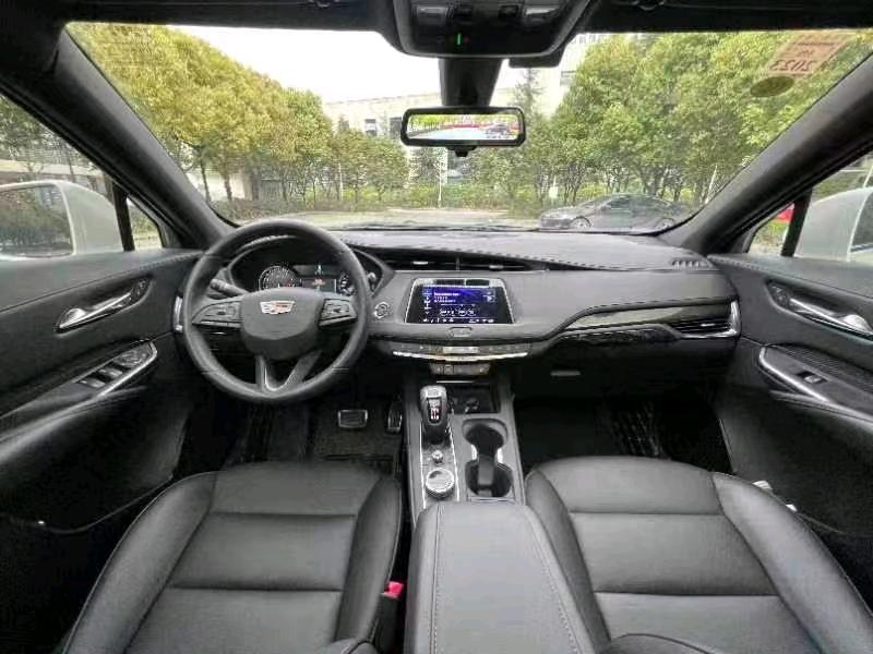 宜昌19年凱迪拉克XT43