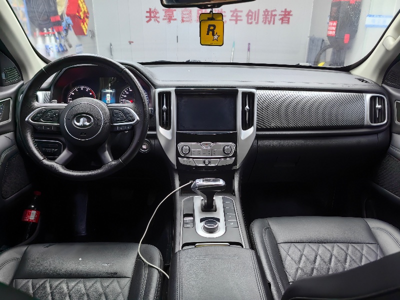 鄭州20年長城汽車炮 皮卡7