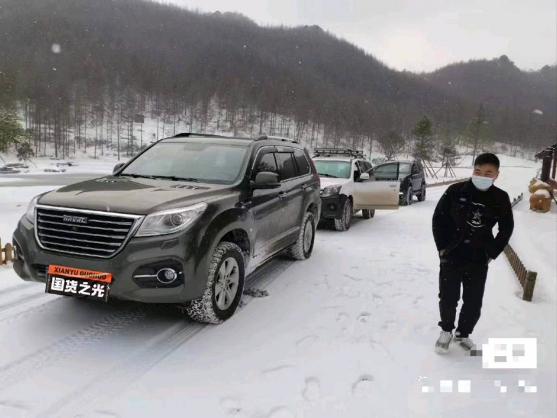 邯郸19年哈弗H92