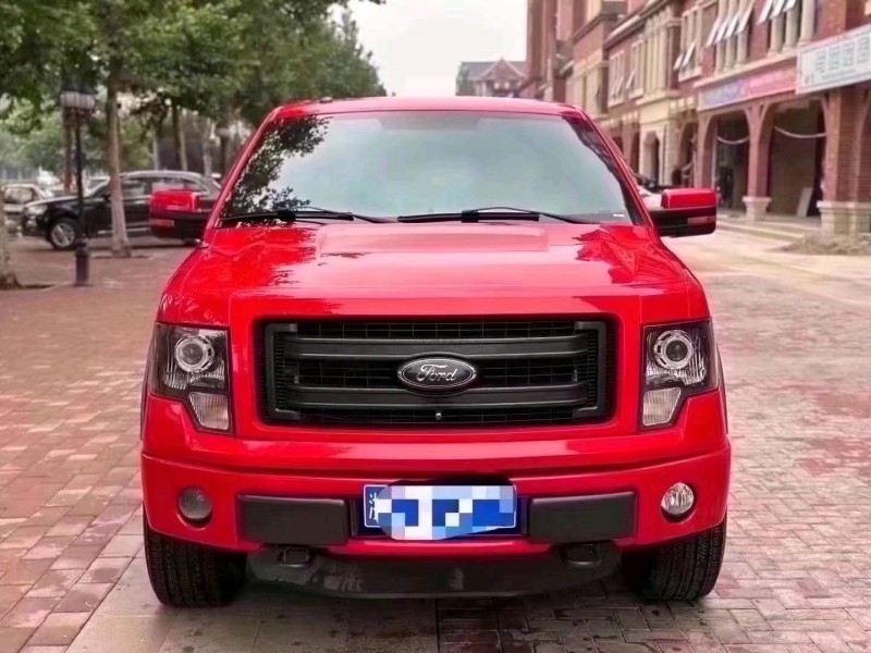 嘉兴15年福特猛禽1