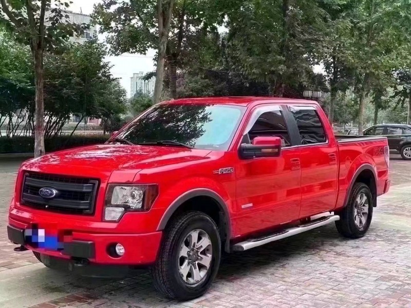 嘉兴15年福特猛禽3