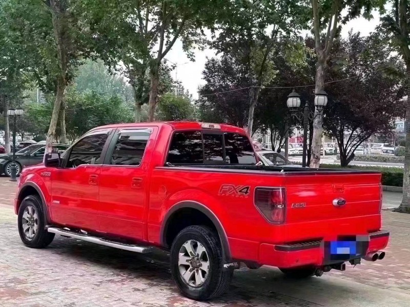 嘉兴15年福特猛禽8