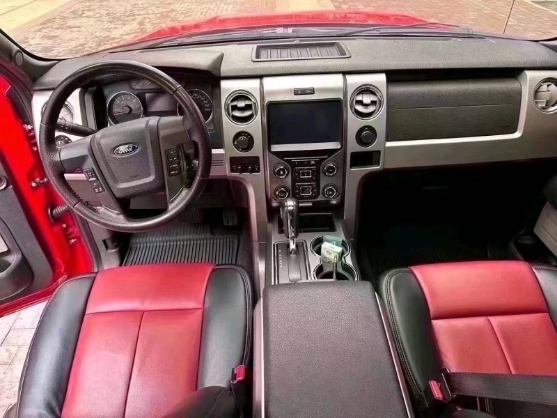 嘉兴15年福特猛禽9