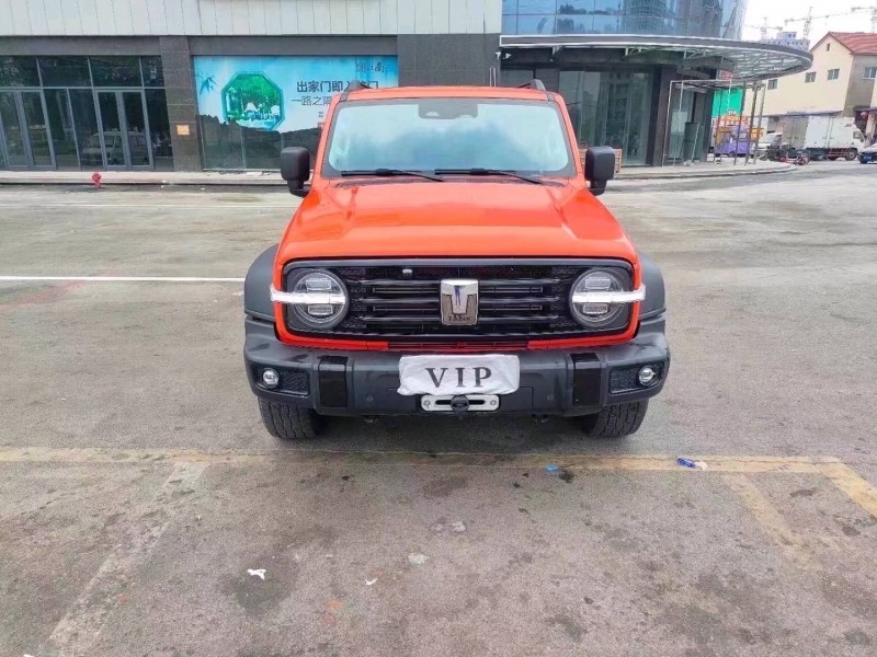 菏澤23年長城汽車坦克3001