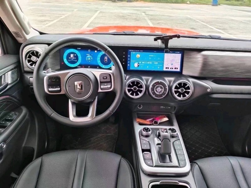 菏澤23年長城汽車坦克3002