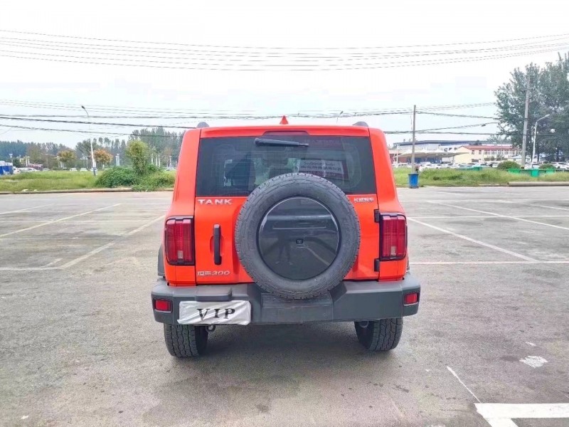 菏澤23年長城汽車坦克3003