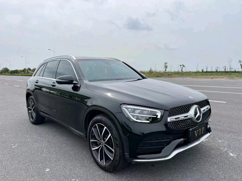 盐城21年奔驰GLC2