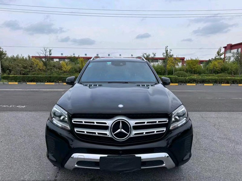盐城17年奔驰GLS1