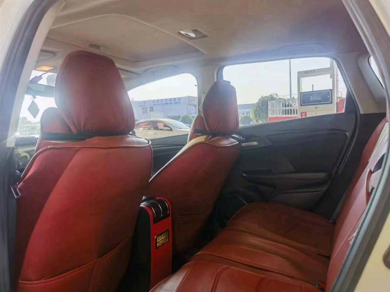 保定17年本田飞度8