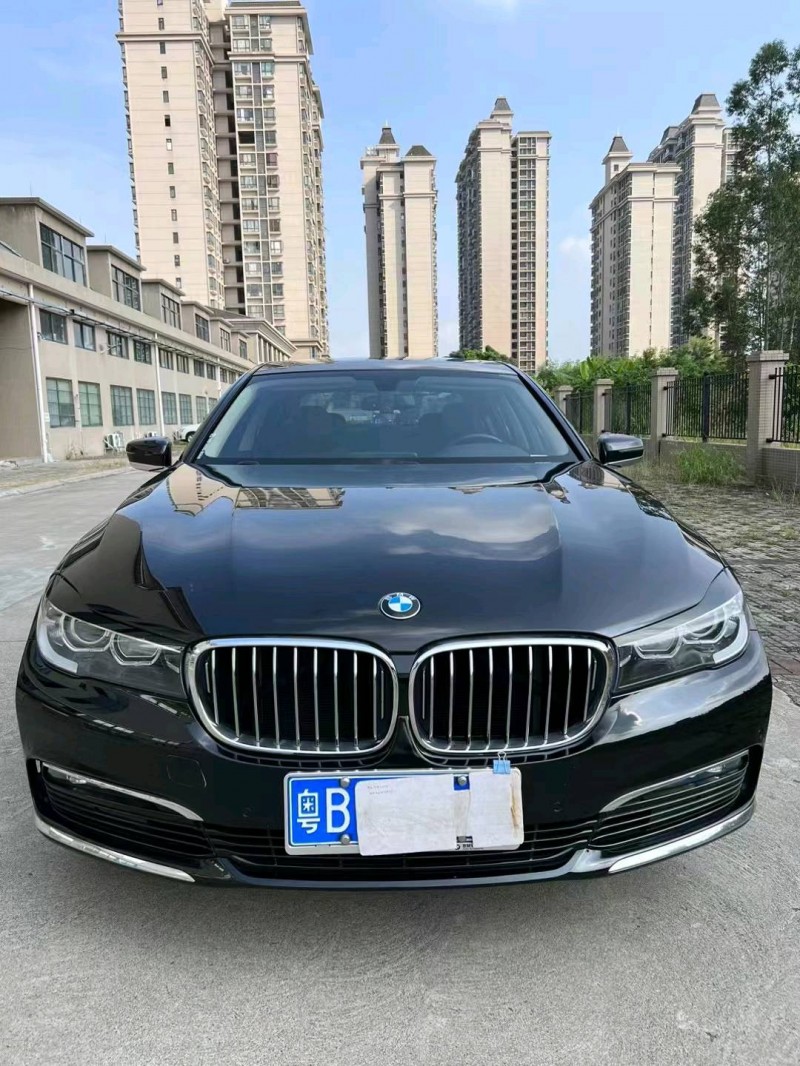 江门18年宝马7系1