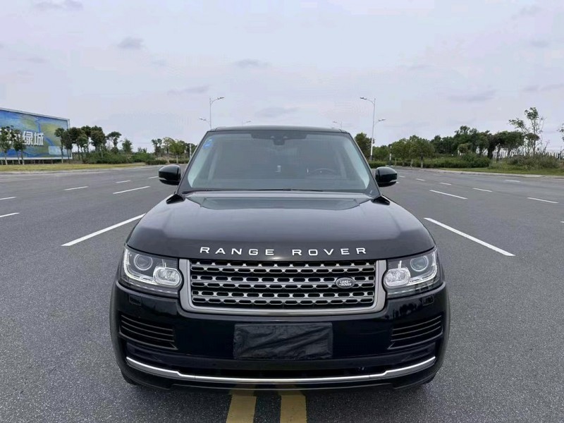 盐城18年路虎揽胜行政1