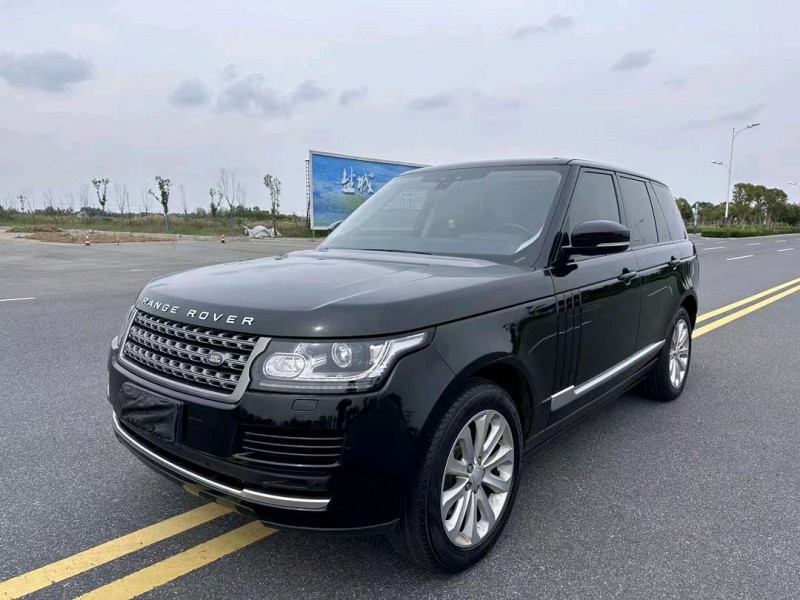 盐城18年路虎揽胜行政2