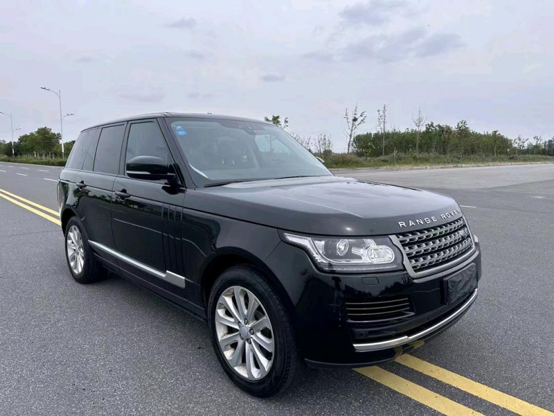 盐城18年路虎揽胜行政3