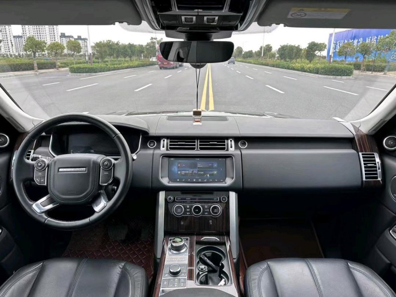 盐城18年路虎揽胜行政6