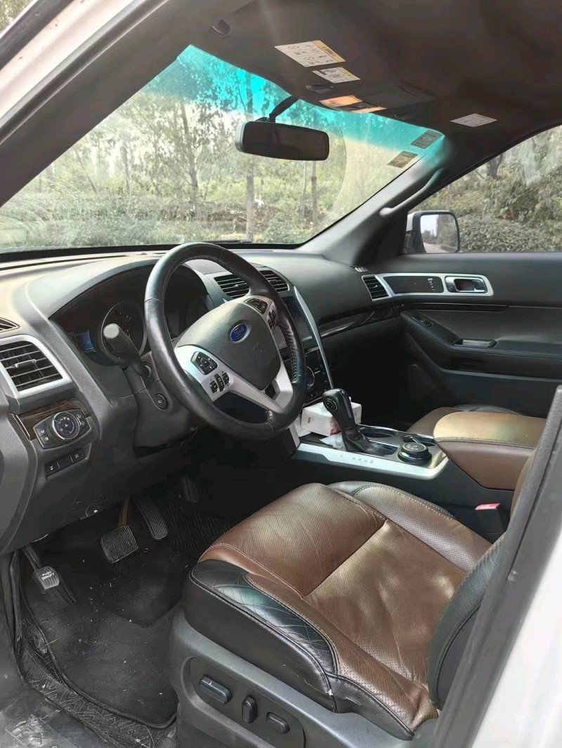 枣庄14年福特探险者4