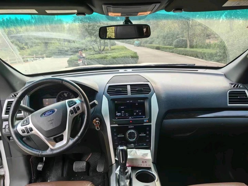 枣庄14年福特探险者5